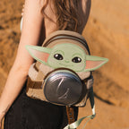 Zdjęcie produktu Mini plecak Grogu Sherpa - Star Wars The Mandalorian