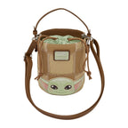 Product image Grogu and Anzellan Crossbody Bag - Star Wars The Mandalorian