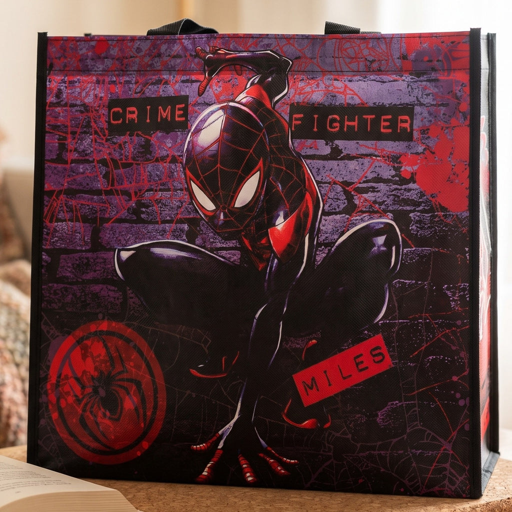 Zdjęcie produktu Spider-Man Comics - Torba na zakupy Miles Morales