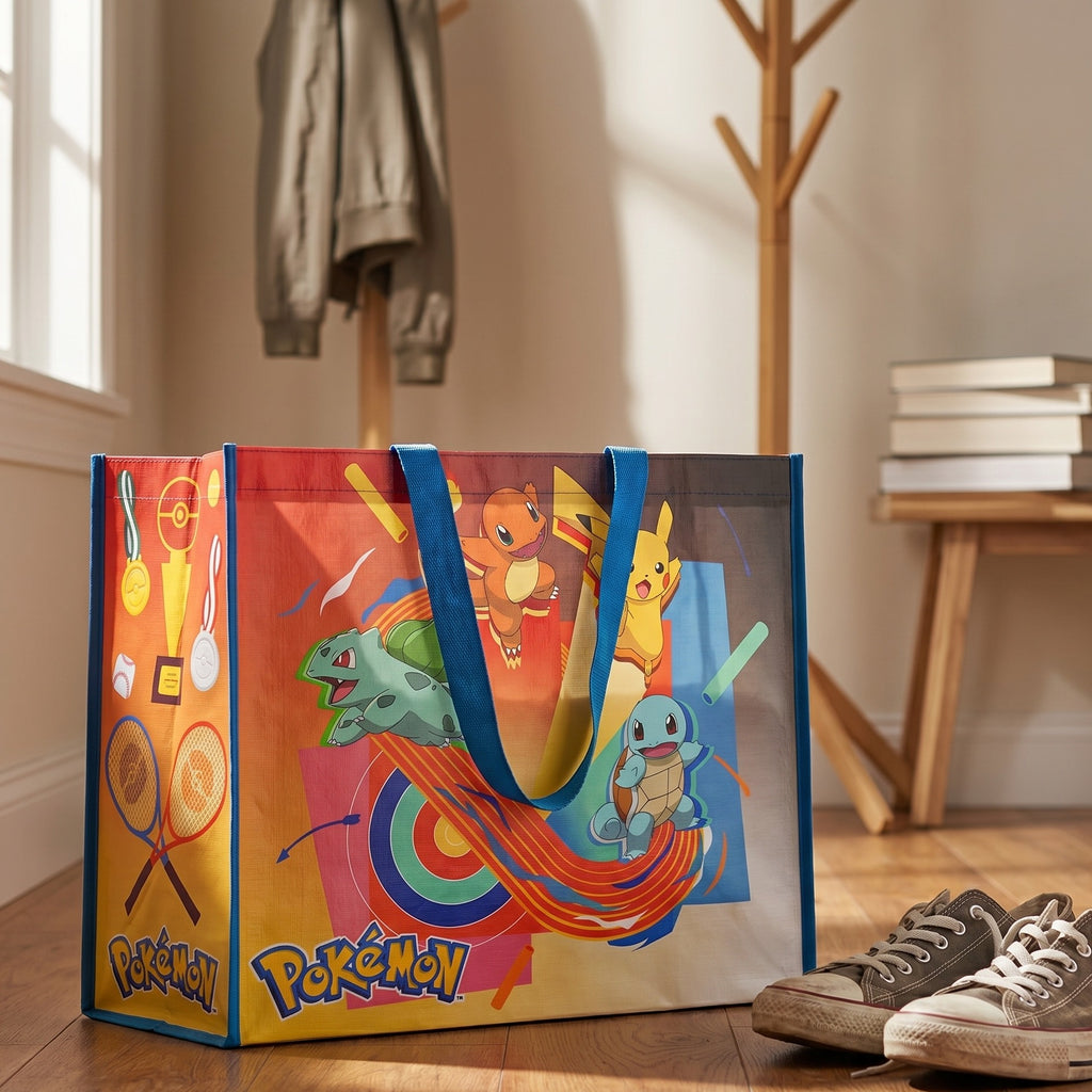 Zdjęcie produktu Pokemon - Torba shopper Startery