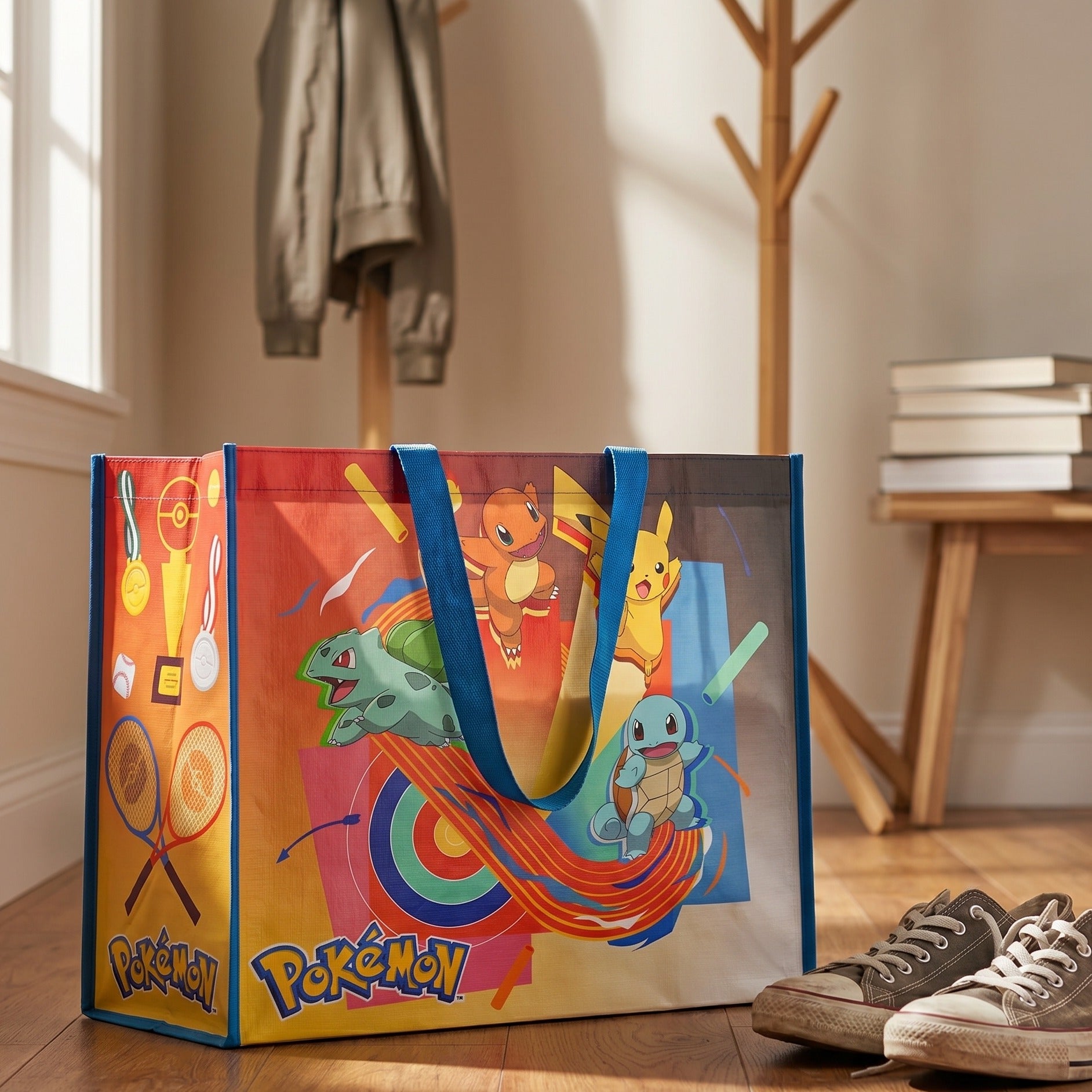 Zdjęcie produktu Pokemon - Torba shopper Startery