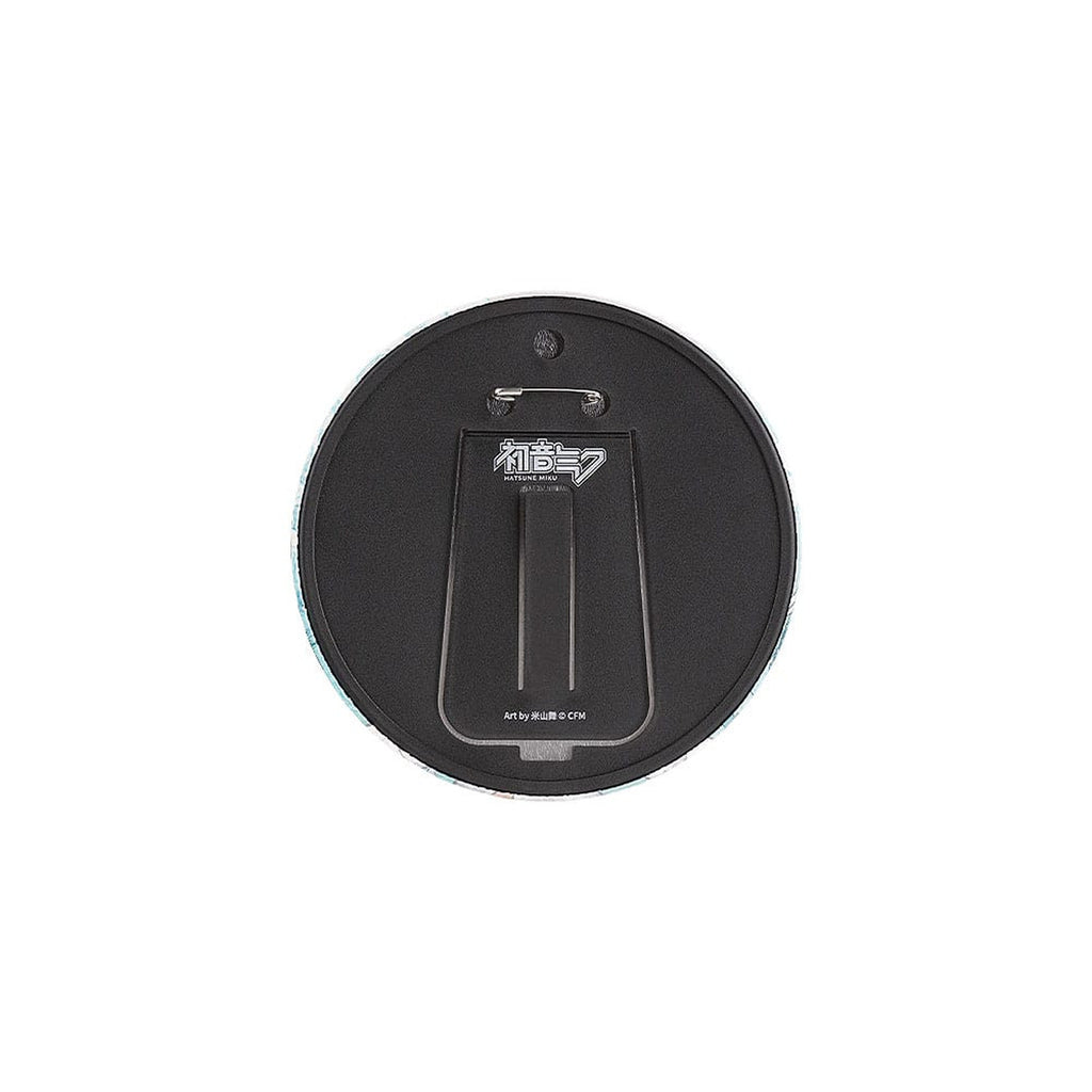 Product image Miku feat. Yoneyama Mai Button - Hatsune Miku