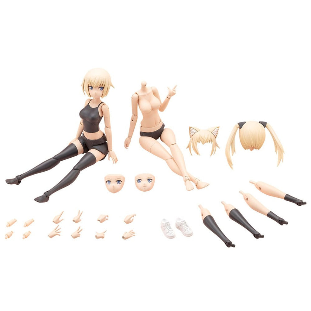 Zdjęcie produktu Sousai Shojo Teien - Figurka Model Kit Gourai Dress Up Body