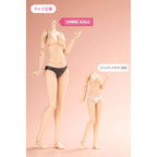 Zdjęcie produktu Sousai Shojo Teien - Figurka Model Kit Gourai Dress Up Body