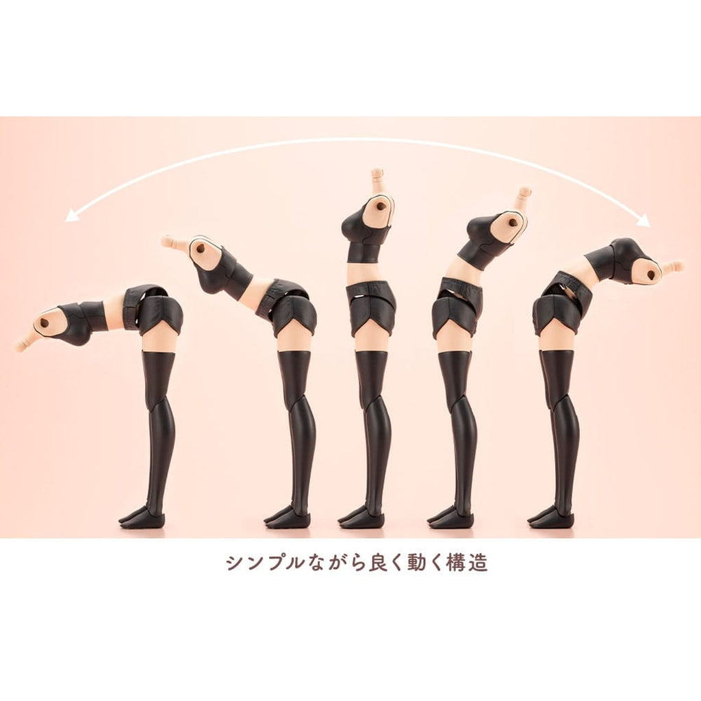 Zdjęcie produktu Sousai Shojo Teien - Figurka Model Kit Gourai Dress Up Body