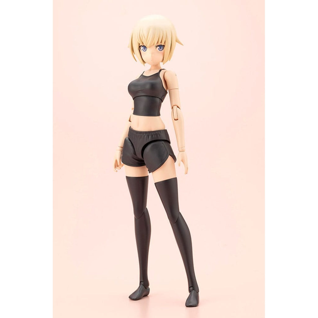 Zdjęcie produktu Sousai Shojo Teien - Figurka Model Kit Gourai Dress Up Body