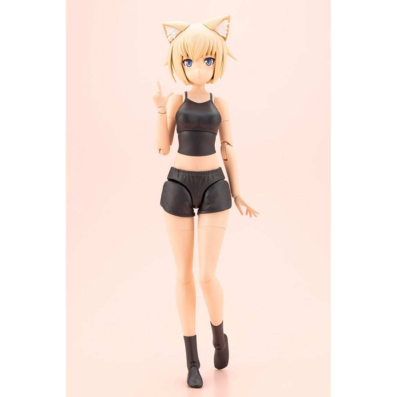 Zdjęcie produktu Sousai Shojo Teien - Figurka Model Kit Gourai Dress Up Body