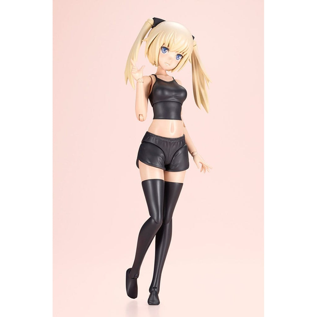 Zdjęcie produktu Sousai Shojo Teien - Figurka Model Kit Gourai Dress Up Body