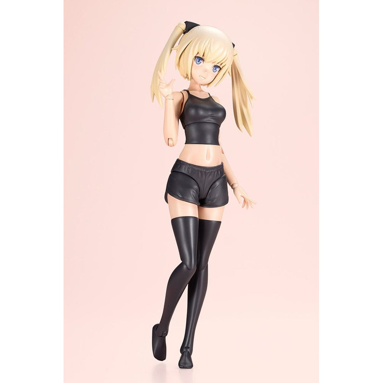 Zdjęcie produktu Sousai Shojo Teien - Figurka Model Kit Gourai Dress Up Body