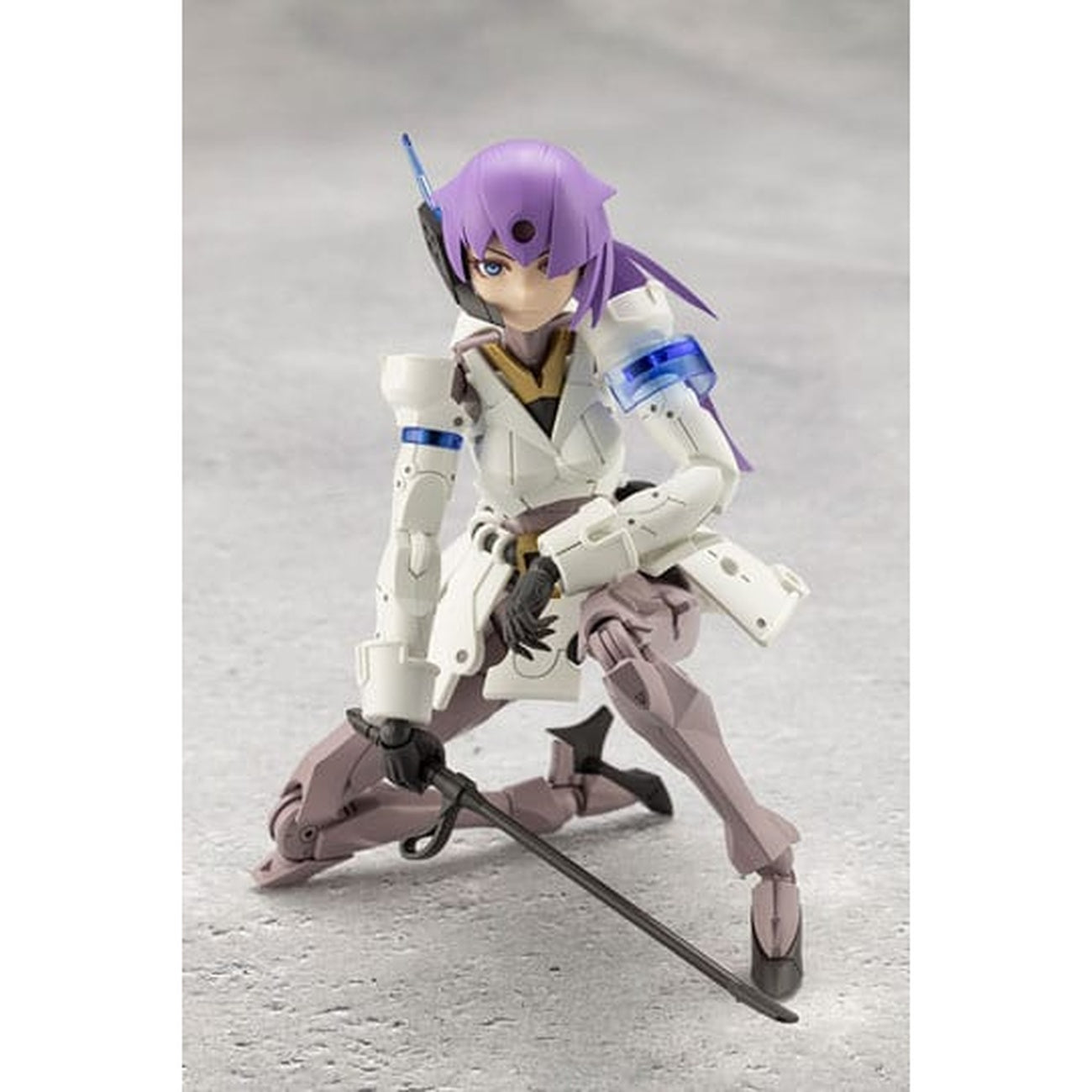 Zdjęcie produktu Megalomaria Unlimited Universe – Figurka Model Kit Vanguard Leader