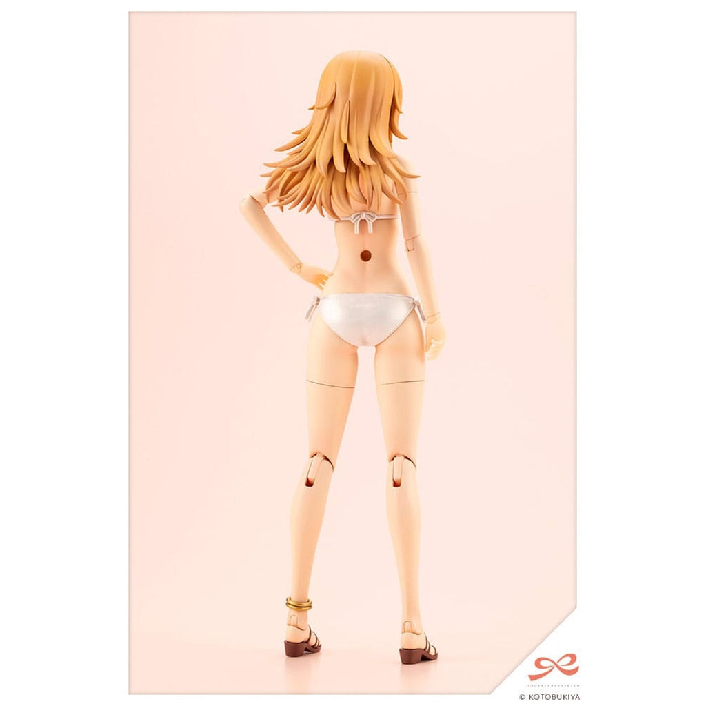 Zdjęcie produktu Sousai Shojo Teien - Figurka Model Kit Seira Ichijo Swim Style Hair Arrange Version