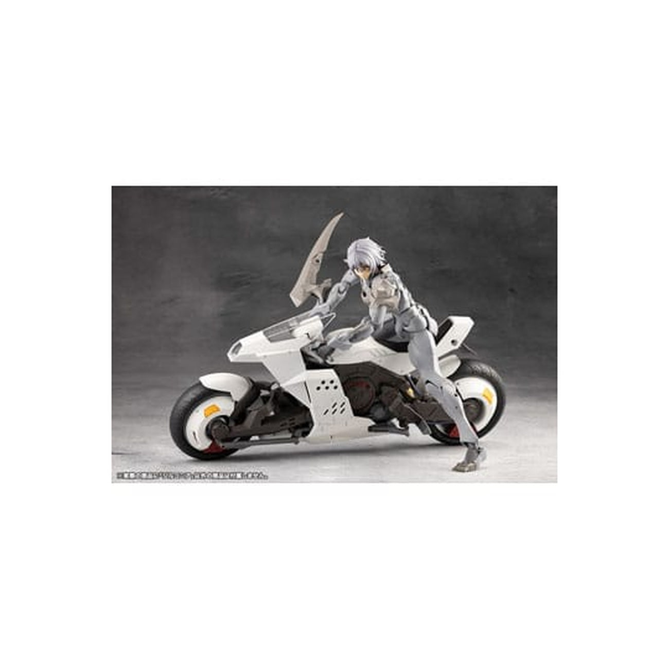 Zdjęcie produktu Megalomaria Unlimited Universe - Figurka Model Kit Zirconia