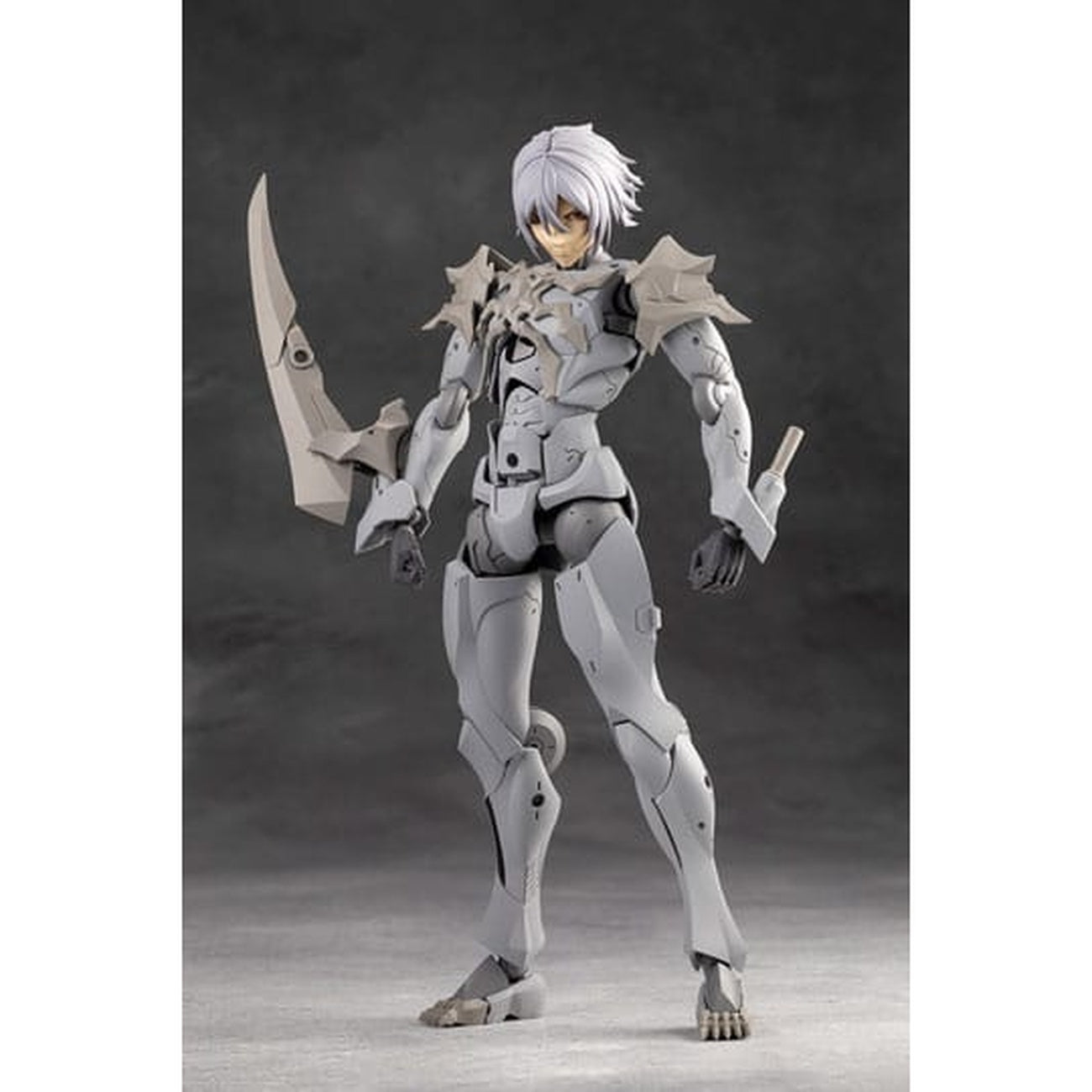 Zdjęcie produktu Megalomaria Unlimited Universe - Figurka Model Kit Zirconia
