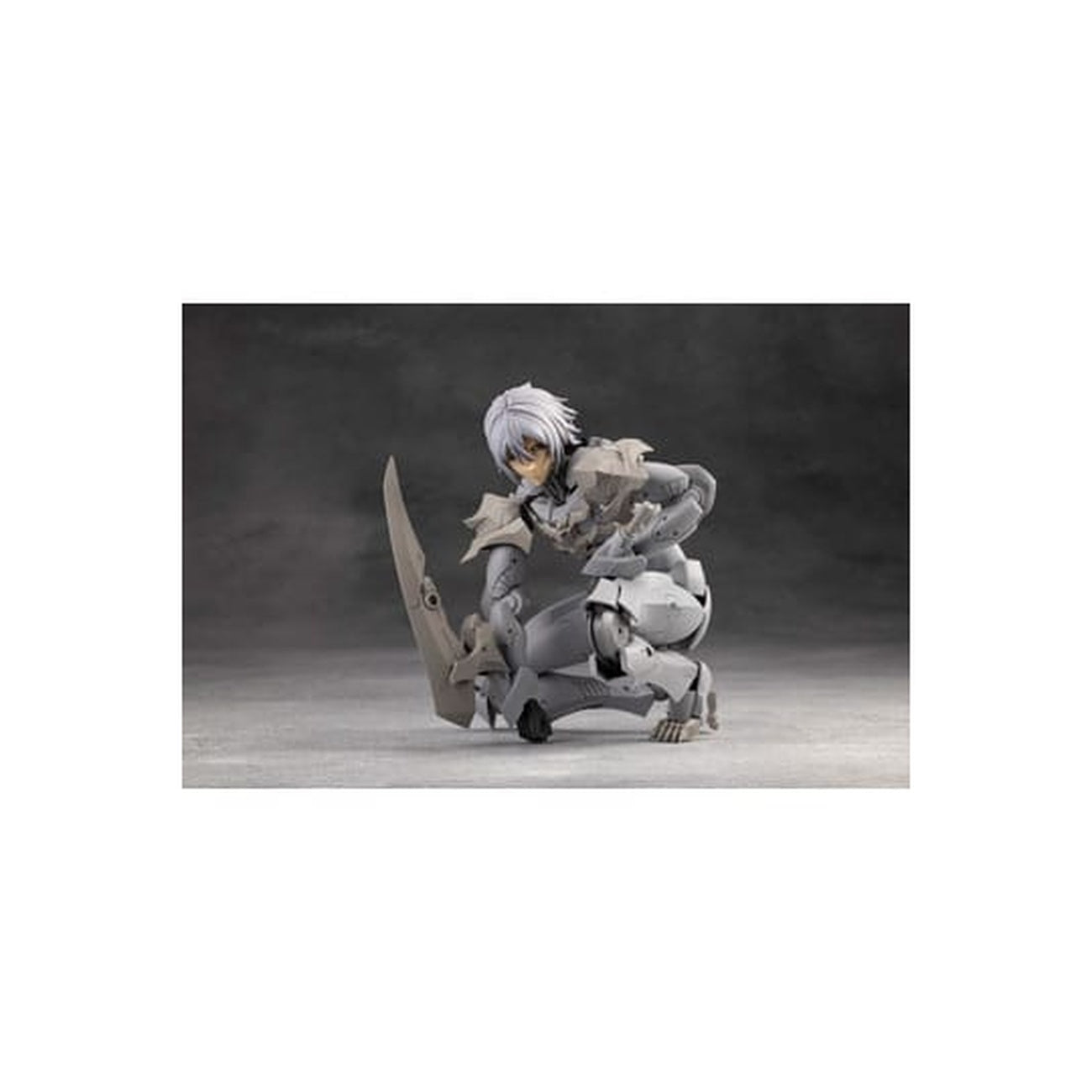 Zdjęcie produktu Megalomaria Unlimited Universe - Figurka Model Kit Zirconia