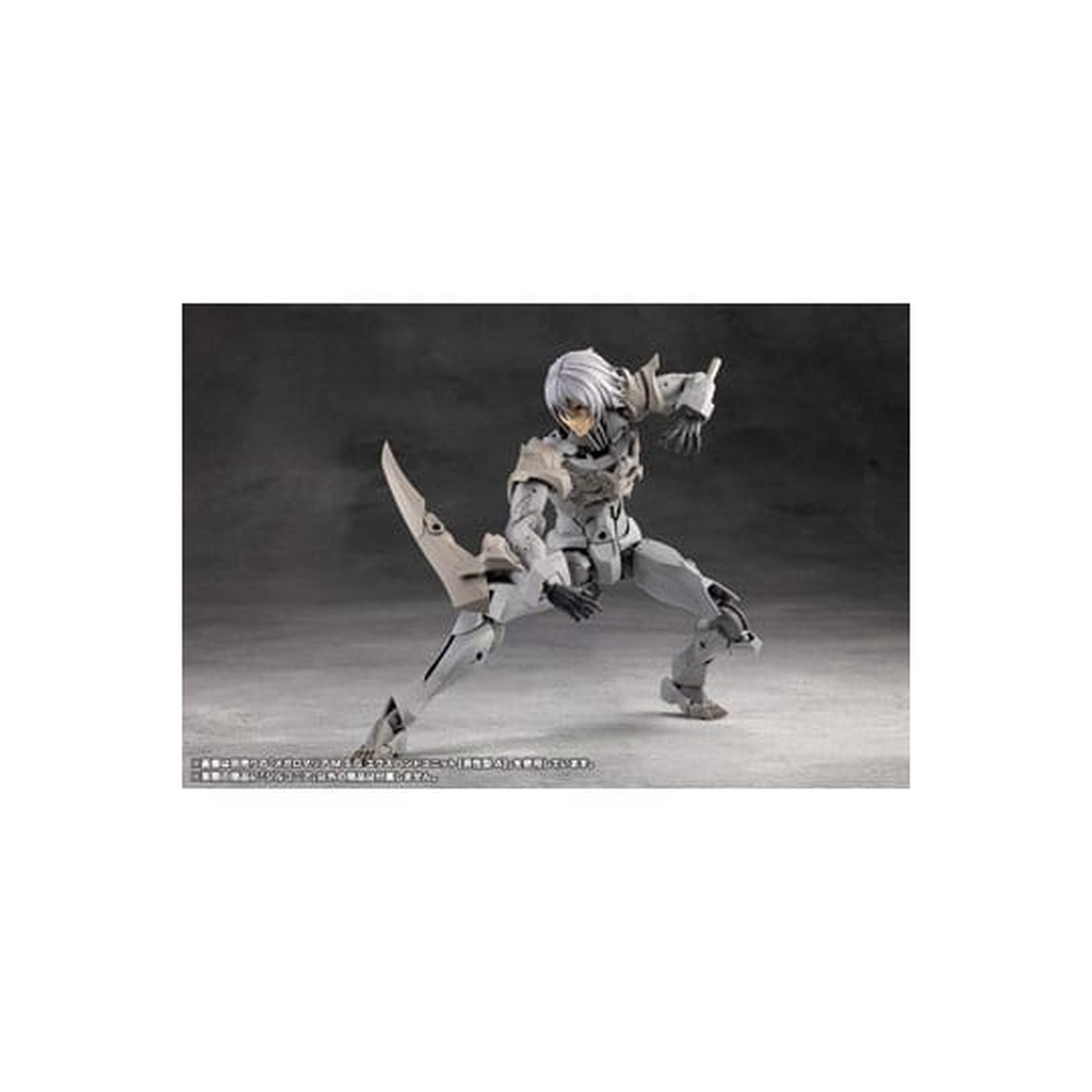 Zdjęcie produktu Megalomaria Unlimited Universe - Figurka Model Kit Zirconia