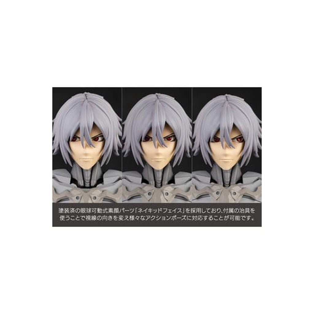 Zdjęcie produktu Megalomaria Unlimited Universe - Figurka Model Kit Zirconia