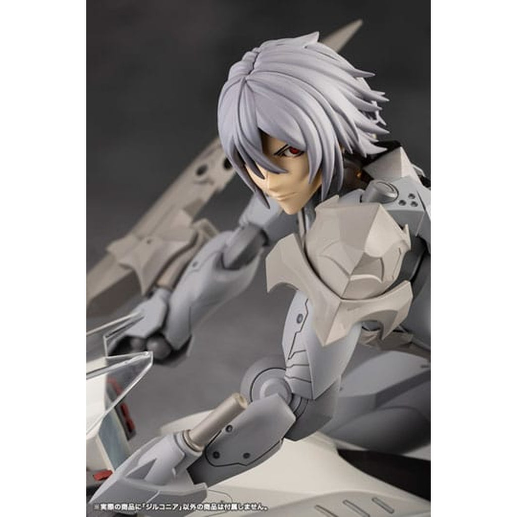 Zdjęcie produktu Megalomaria Unlimited Universe - Figurka Model Kit Zirconia