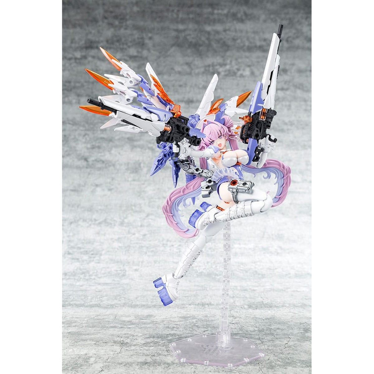 Zdjęcie produktu Megami Device - Desire Maiden Medic Figurka Model Kit