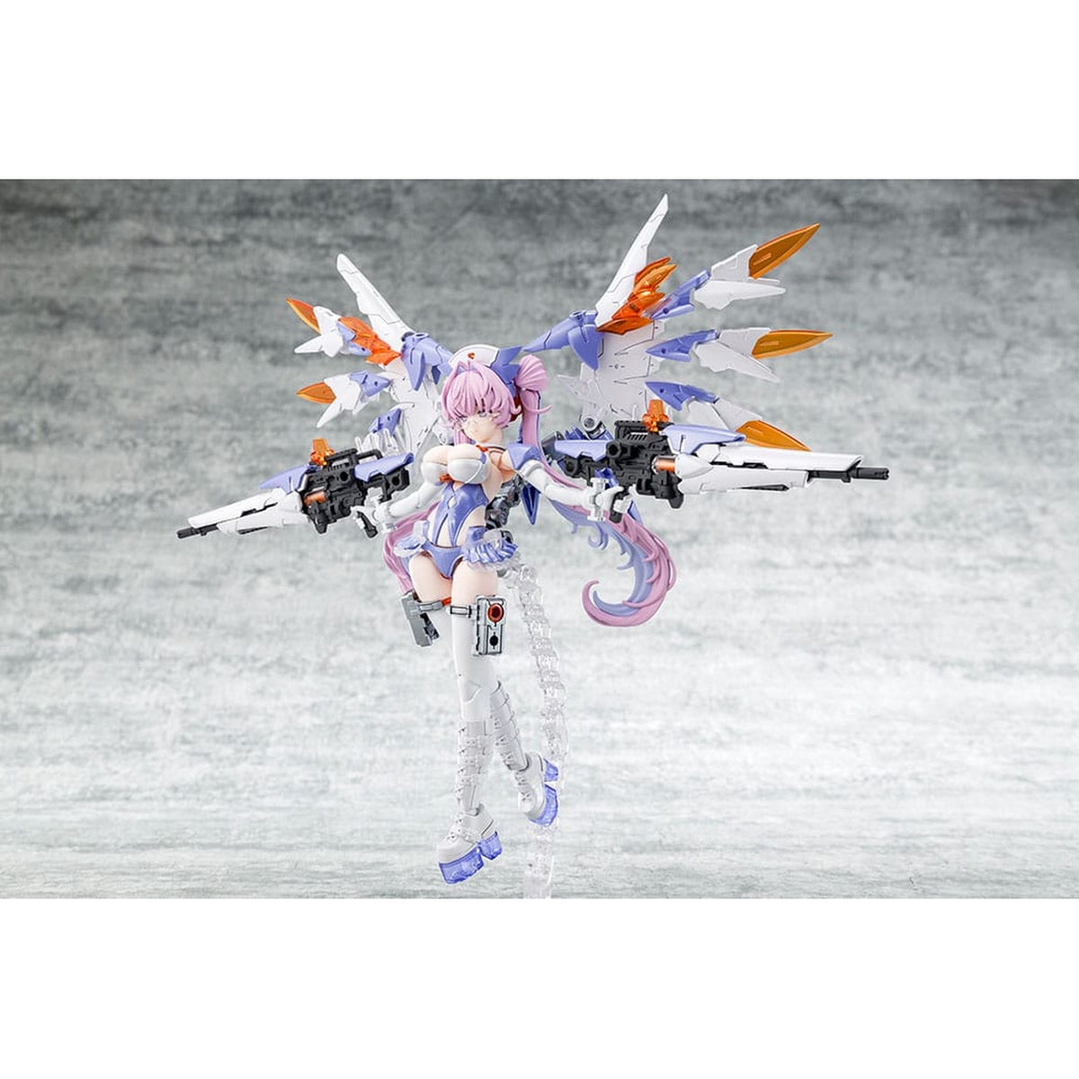Zdjęcie produktu Megami Device - Desire Maiden Medic Figurka Model Kit