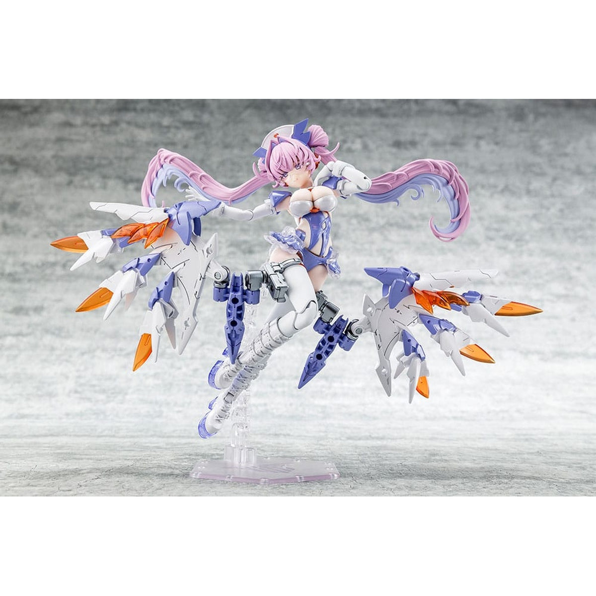 Zdjęcie produktu Megami Device - Desire Maiden Medic Figurka Model Kit
