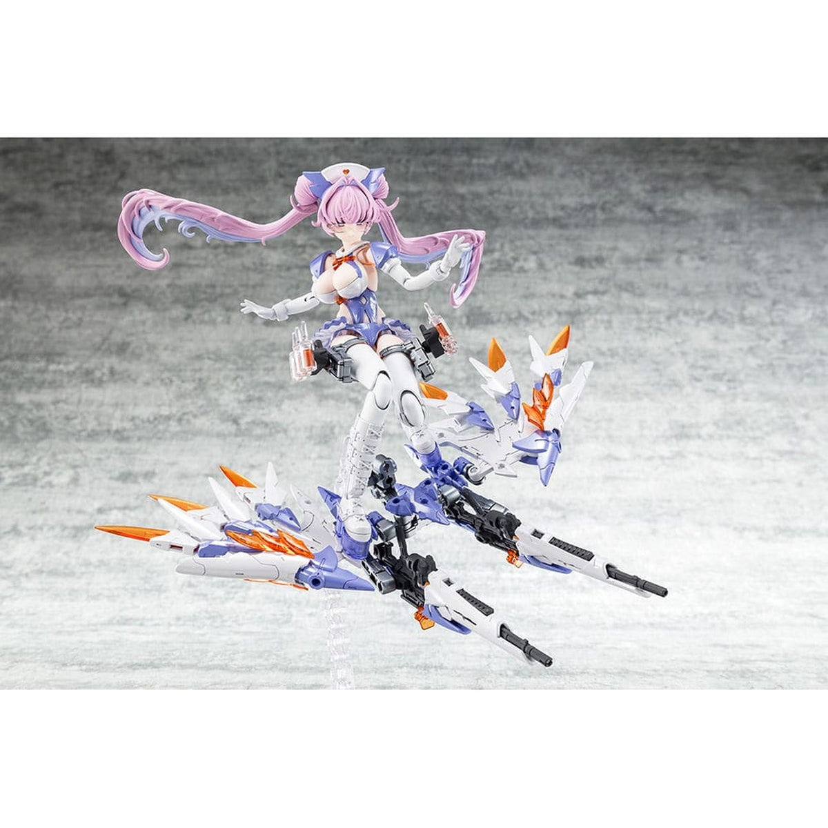 Zdjęcie produktu Megami Device - Desire Maiden Medic Figurka Model Kit