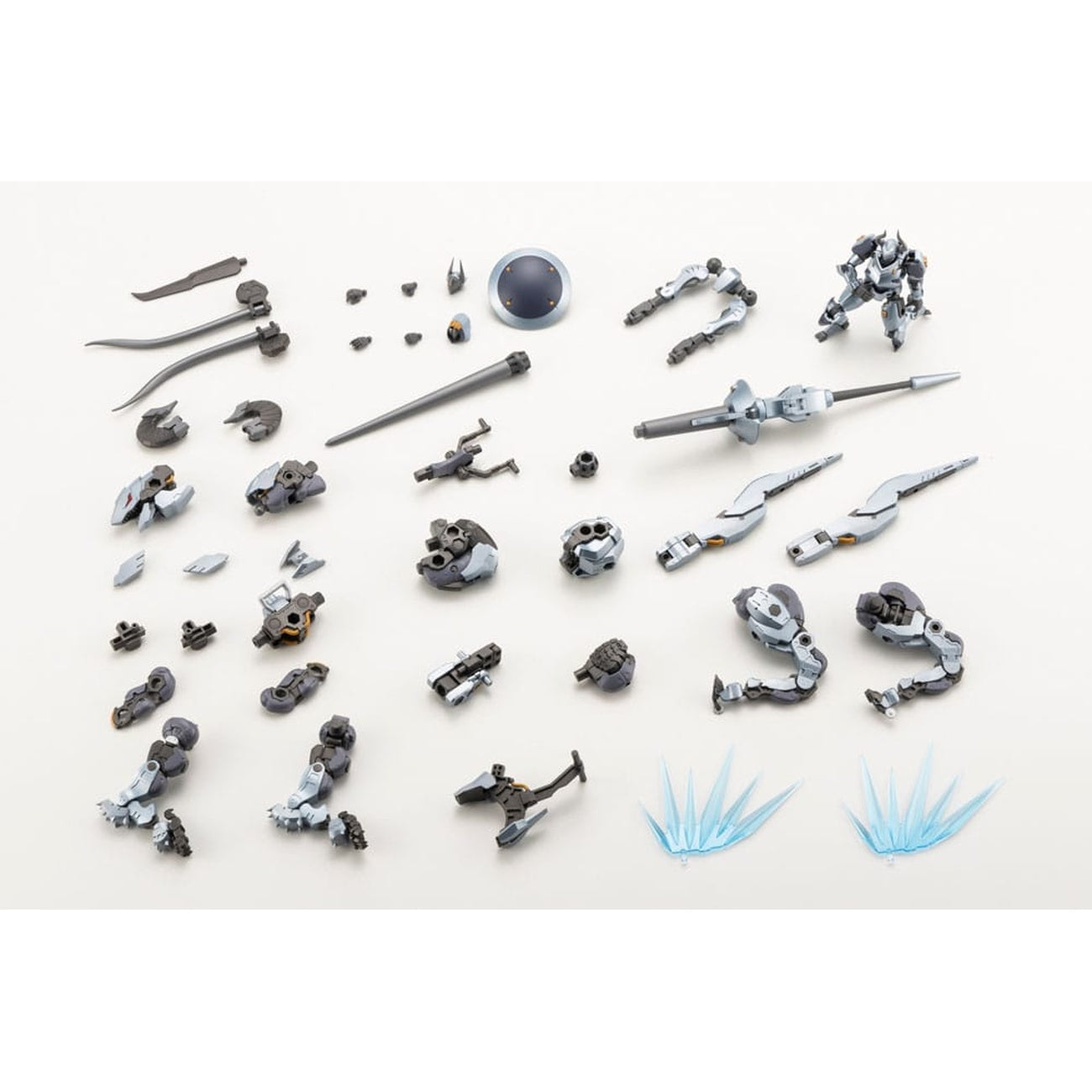 Zdjęcie produktu Hexa Gear - Figurka Model Kit Wisteria
