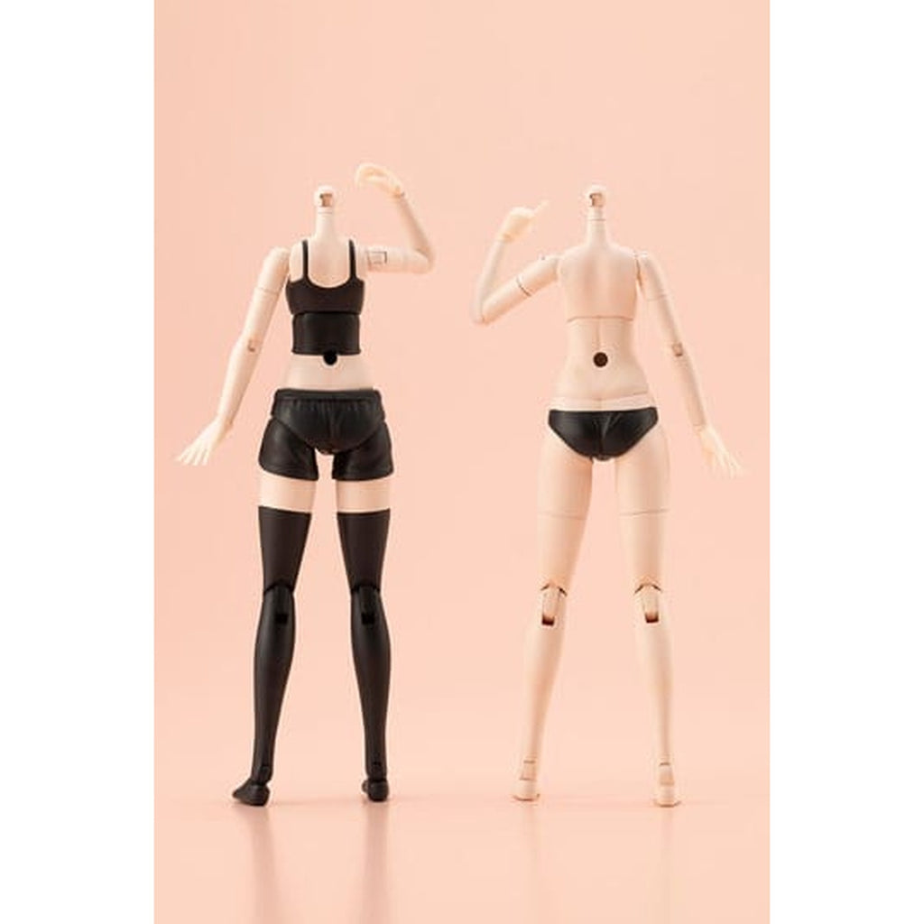 Product image Sousai Shojo Teien – Accessory Set for Action Figures Dress Up Body Color C Version