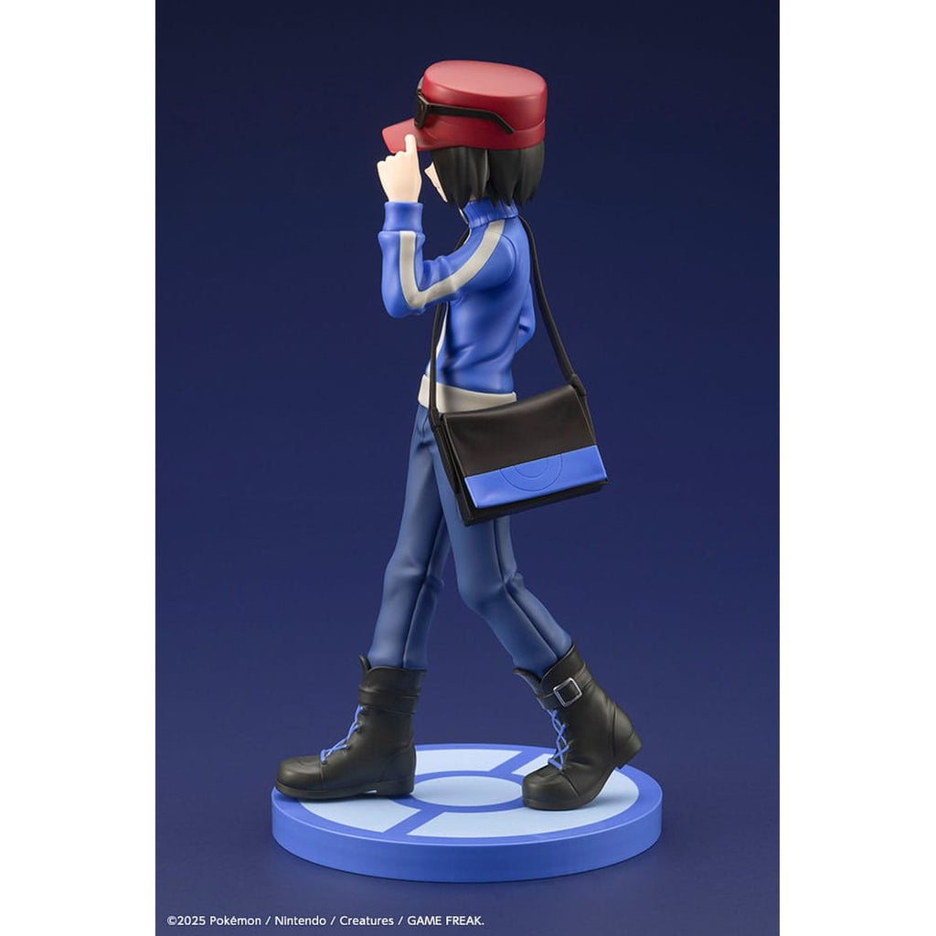 Product image Pokémon - Calem & Froakie ARTFXJ Figure