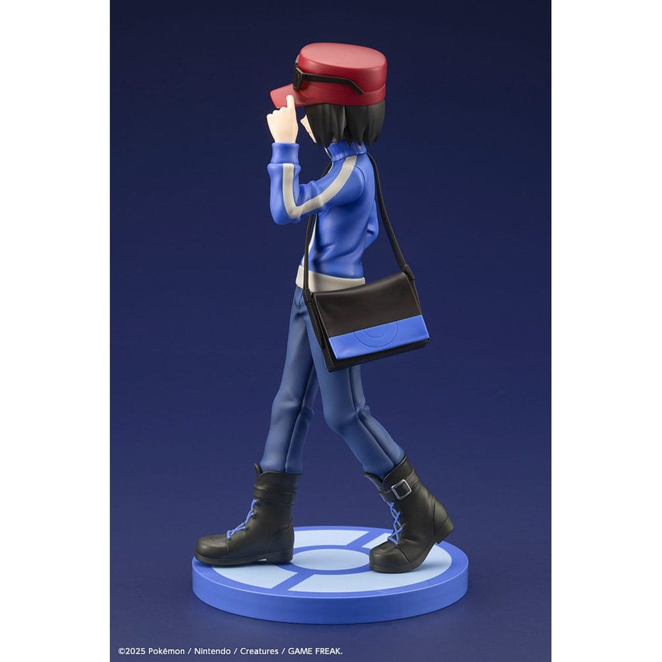 Product image Pokémon - Calem & Froakie ARTFXJ Figure