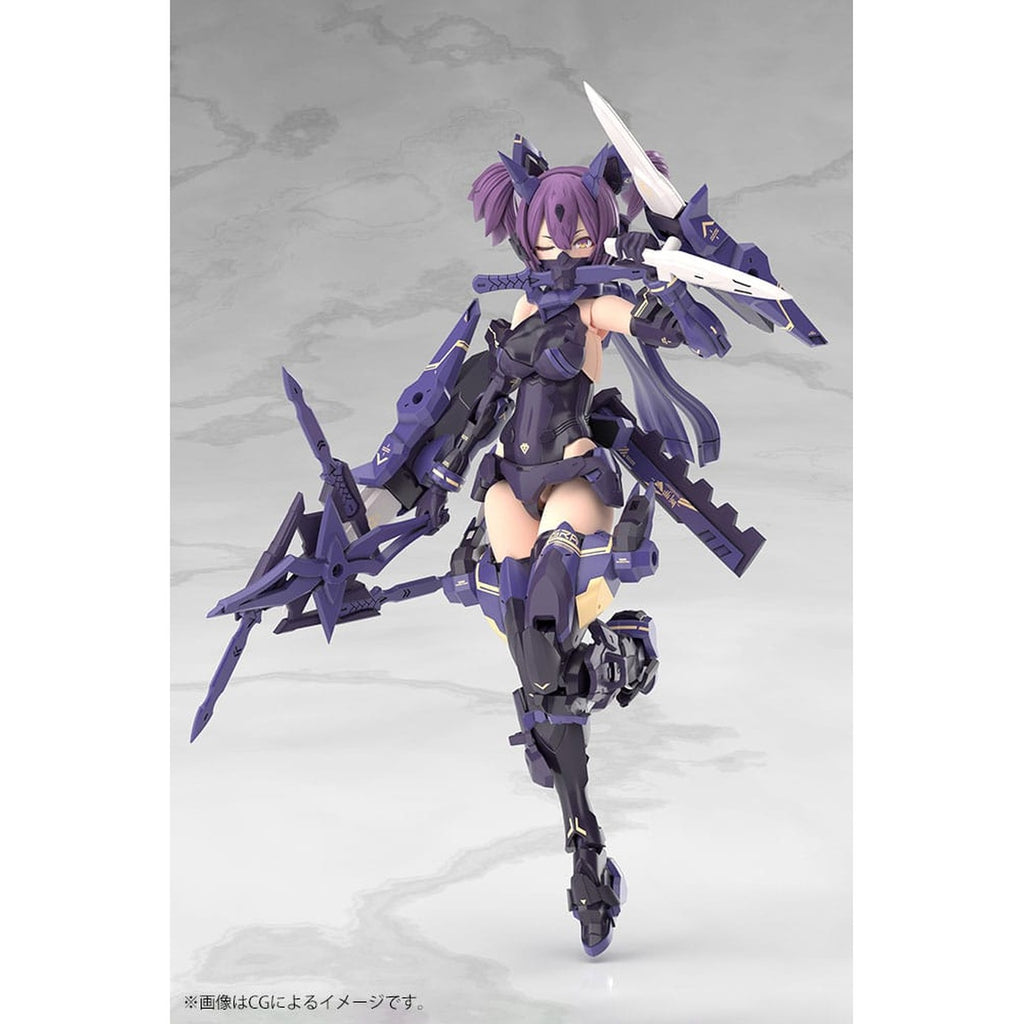 Zdjęcie produktu Megami Device - figurka model kit Asra Ninja Kaname Shadow Edition