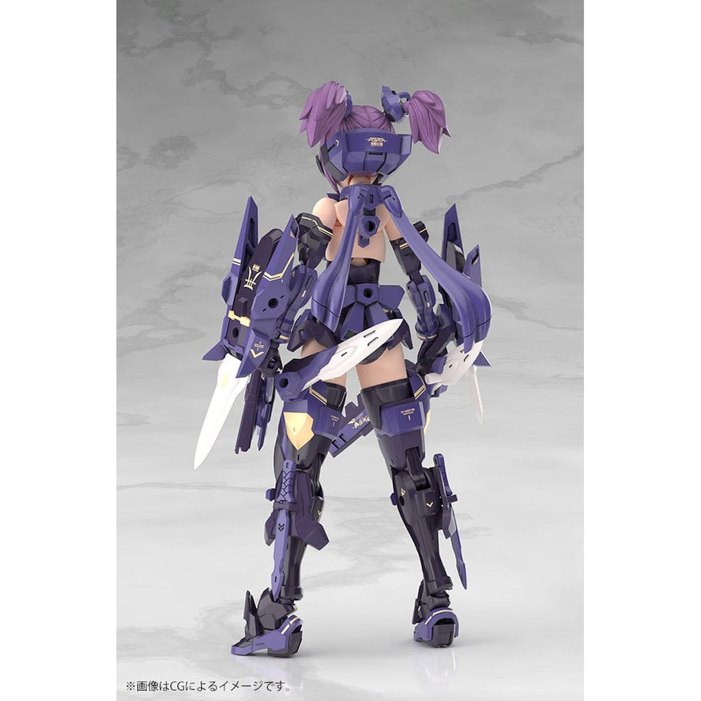 Zdjęcie produktu Megami Device - figurka model kit Asra Ninja Kaname Shadow Edition