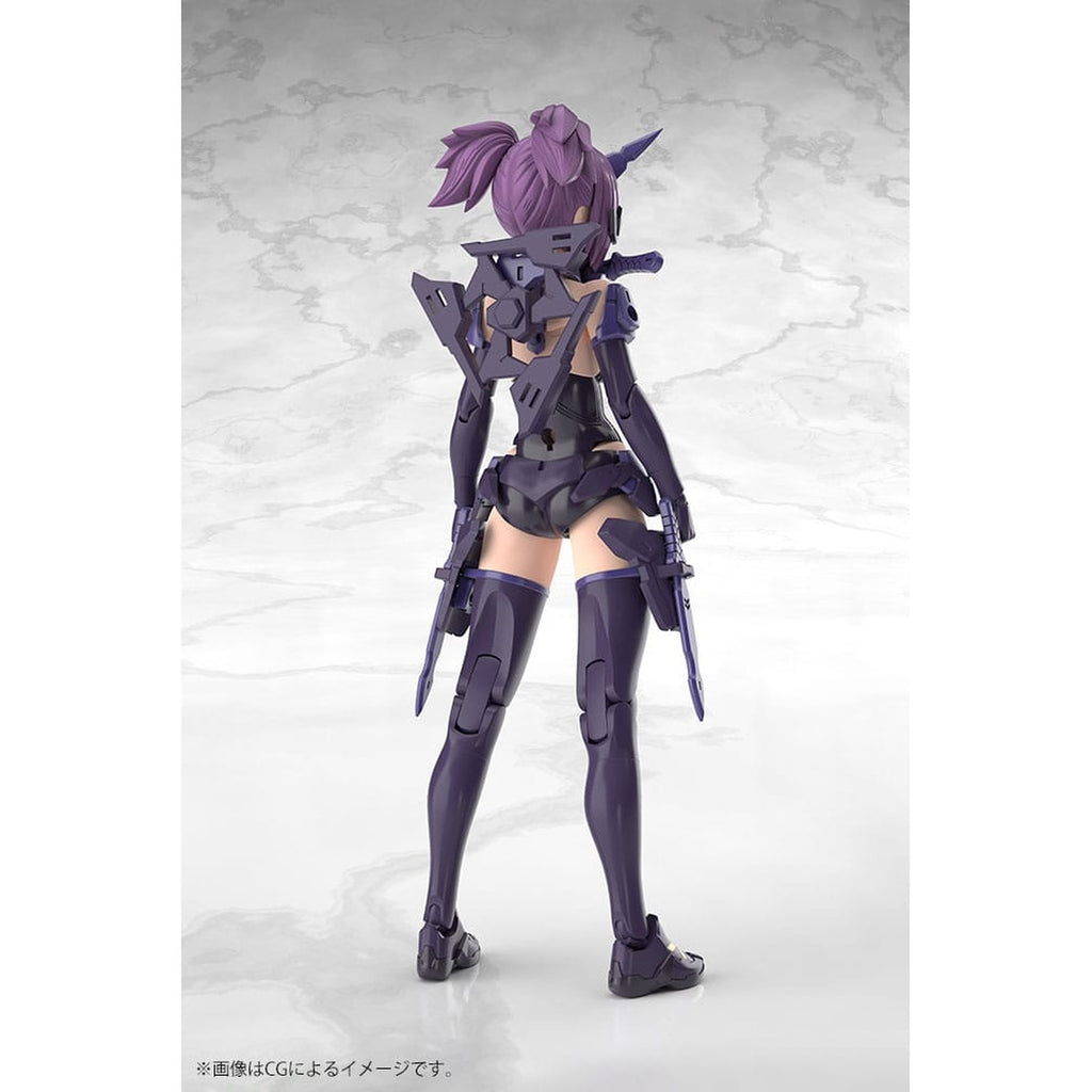 Zdjęcie produktu Megami Device - figurka model kit Asra Ninja Kaname Shadow Edition