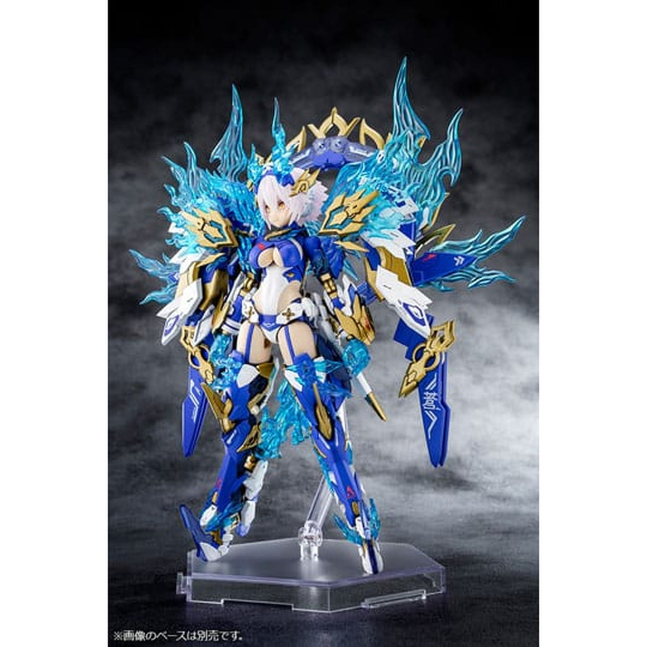 Zdjęcie produktu Megami Device - Figurka Model Kit Auv Susanowo Souen
