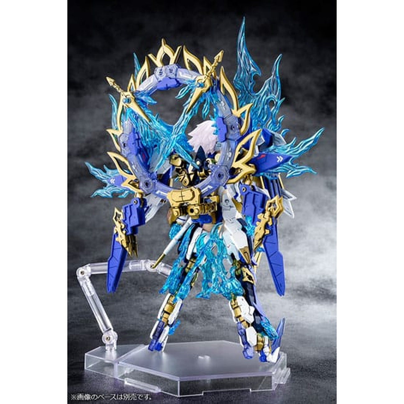 Zdjęcie produktu Megami Device - Figurka Model Kit Auv Susanowo Souen