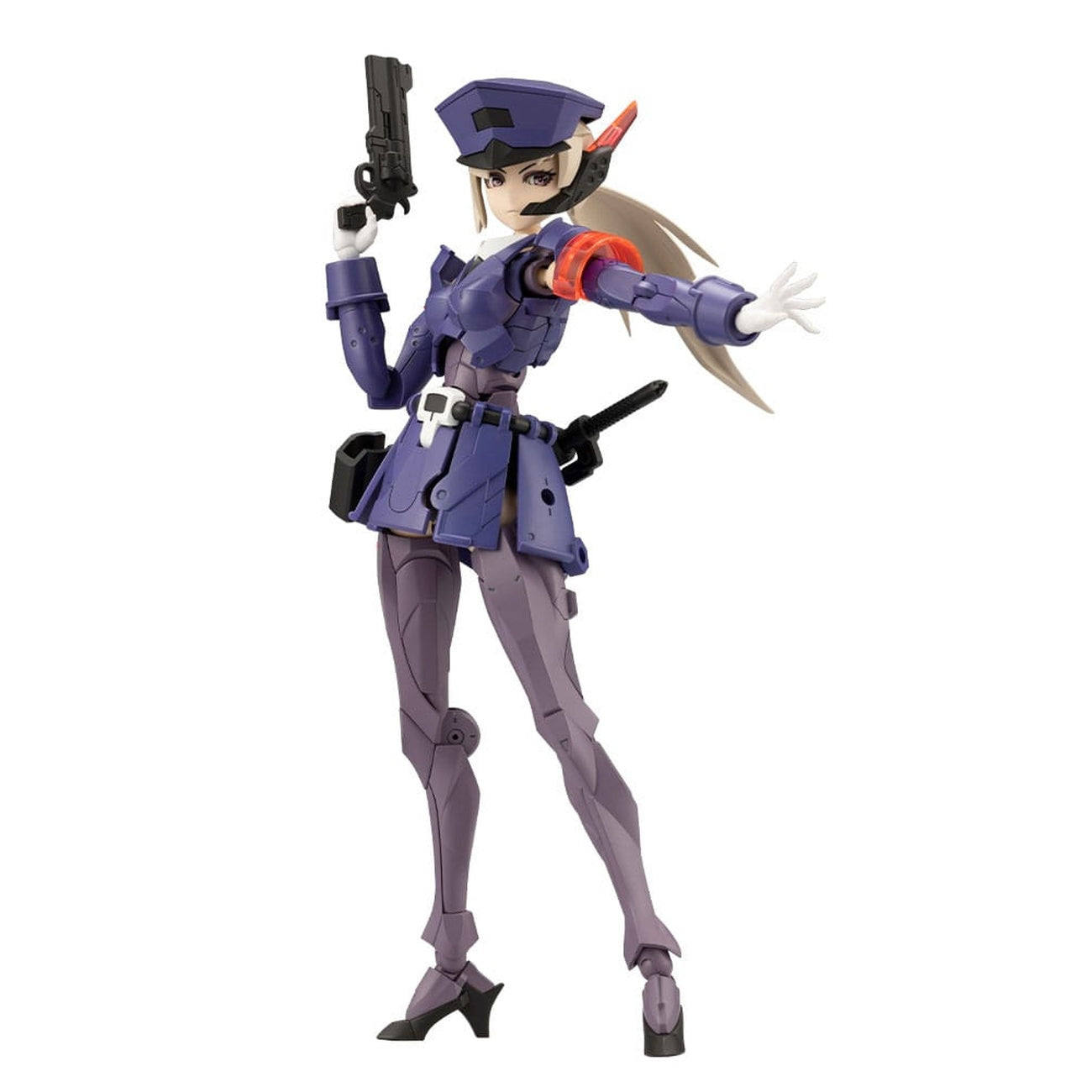 Product image Megalomaria Unlimited Universe – Valiant Model Kit Figure