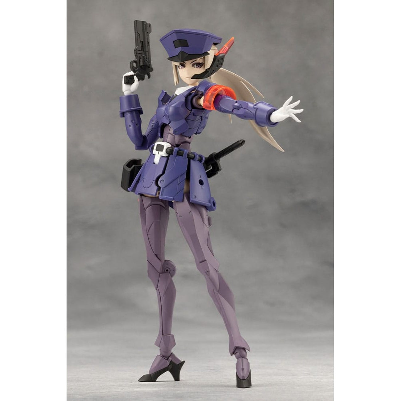 Product image Megalomaria Unlimited Universe – Valiant Model Kit Figure