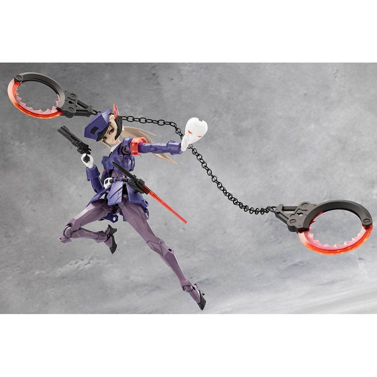 Product image Megalomaria Unlimited Universe – Valiant Model Kit Figure
