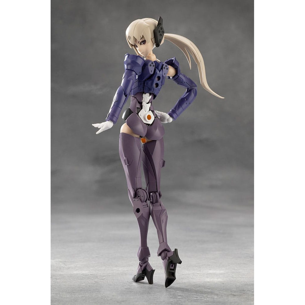 Product image Megalomaria Unlimited Universe – Valiant Model Kit Figure