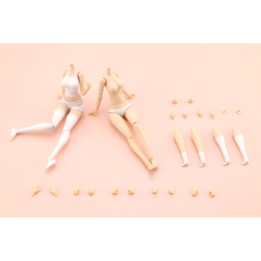 Zdjęcie produktu Sousai Shojo Teien - Zestaw akcesoriów do figurek akcji Dress Up Body rozmiar L Wersja