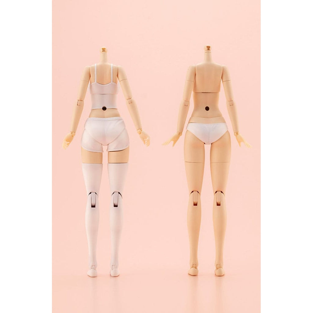 Zdjęcie produktu Sousai Shojo Teien - Zestaw akcesoriów do figurek akcji Dress Up Body rozmiar L Wersja