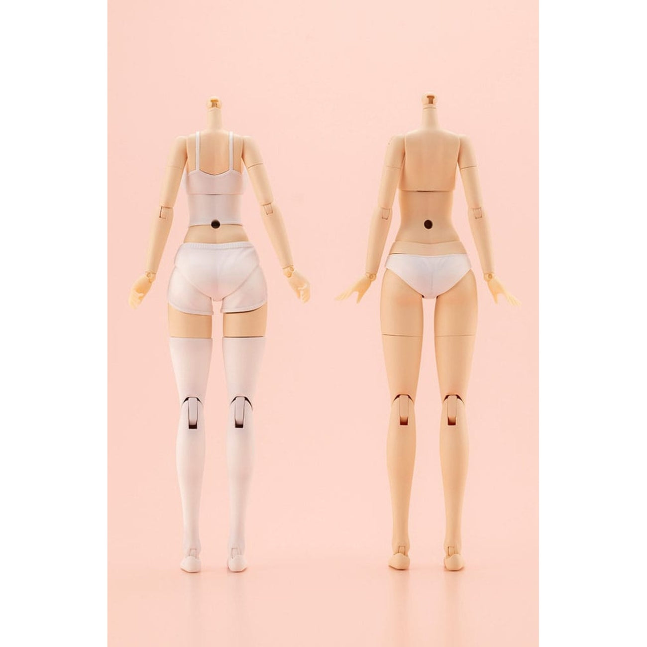 Zdjęcie produktu Sousai Shojo Teien - Zestaw akcesoriów do figurek akcji Dress Up Body rozmiar L Wersja