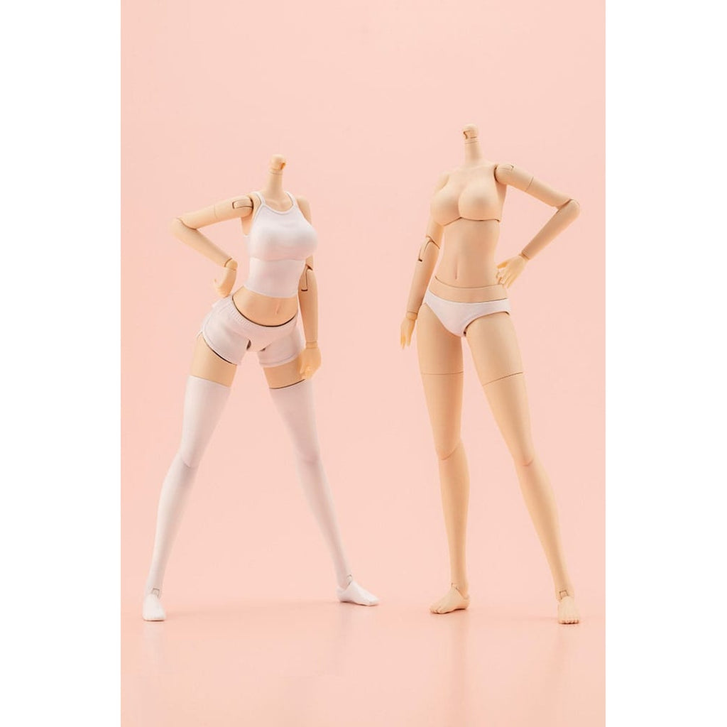 Zdjęcie produktu Sousai Shojo Teien - Zestaw akcesoriów do figurek akcji Dress Up Body rozmiar L Wersja