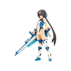 Zdjęcie produktu Frame Arms Girl figurka model kit Stylet strój kąpielowy Blue Impulse Color Version