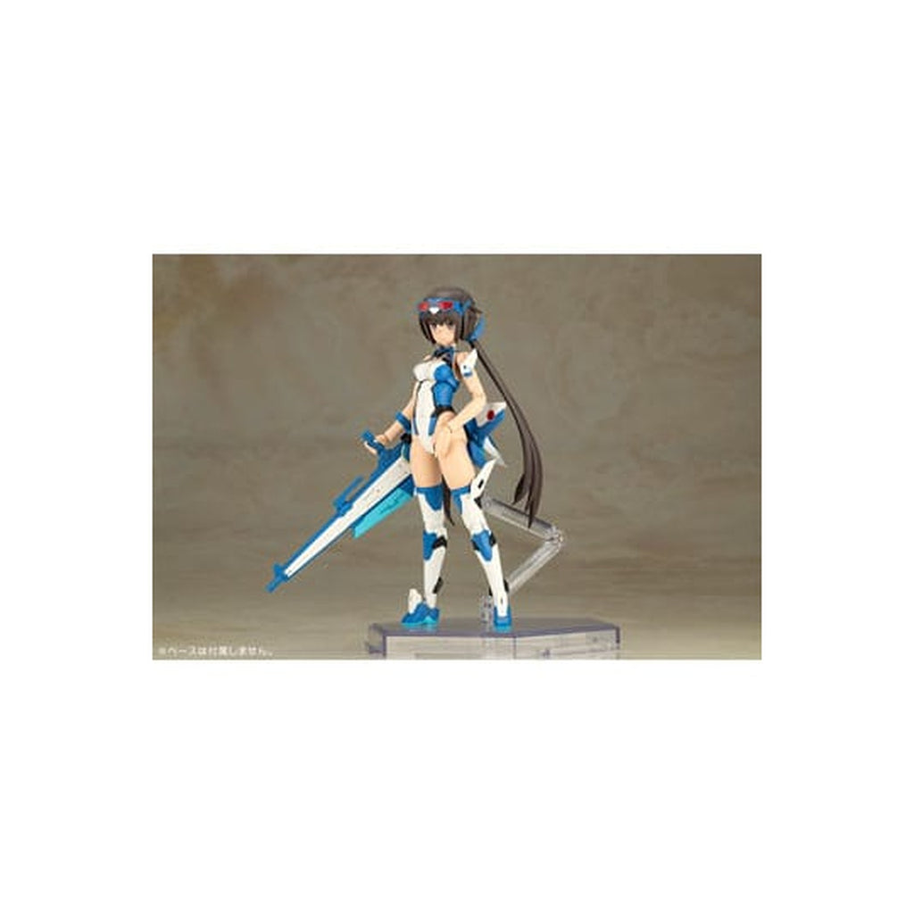 Zdjęcie produktu Frame Arms Girl figurka model kit Stylet strój kąpielowy Blue Impulse Color Version