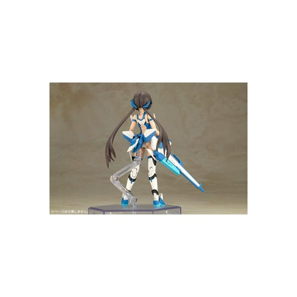Zdjęcie produktu Frame Arms Girl figurka model kit Stylet strój kąpielowy Blue Impulse Color Version