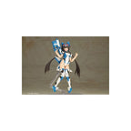 Zdjęcie produktu Frame Arms Girl figurka model kit Stylet strój kąpielowy Blue Impulse Color Version