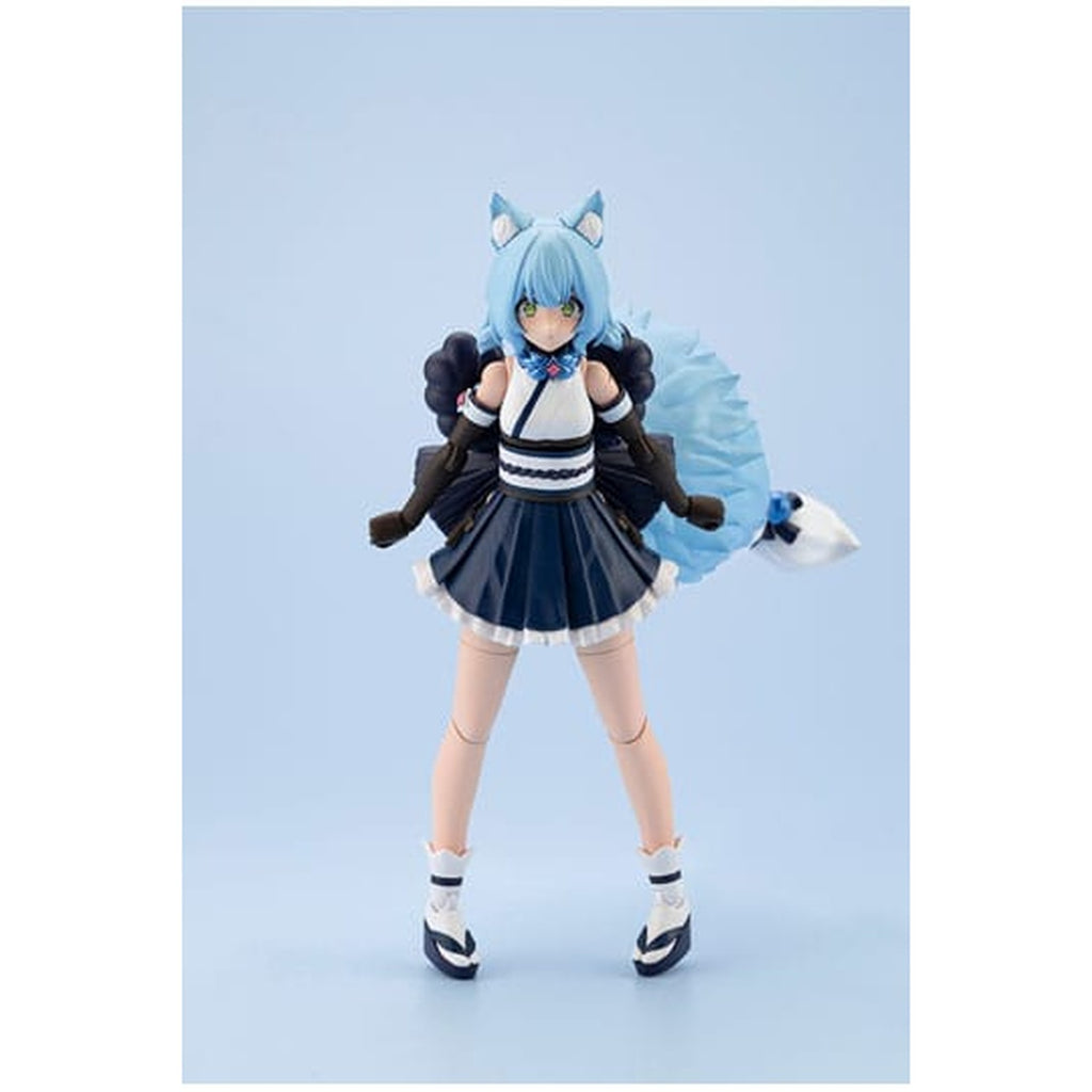 Zdjęcie produktu Arcanadea - figurka model kit Yukumo ReACT-C
