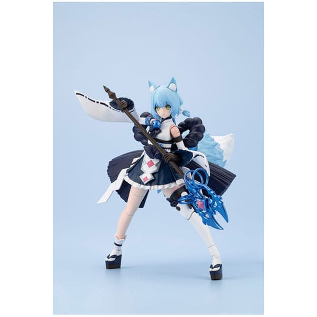 Zdjęcie produktu Arcanadea - figurka model kit Yukumo ReACT-C