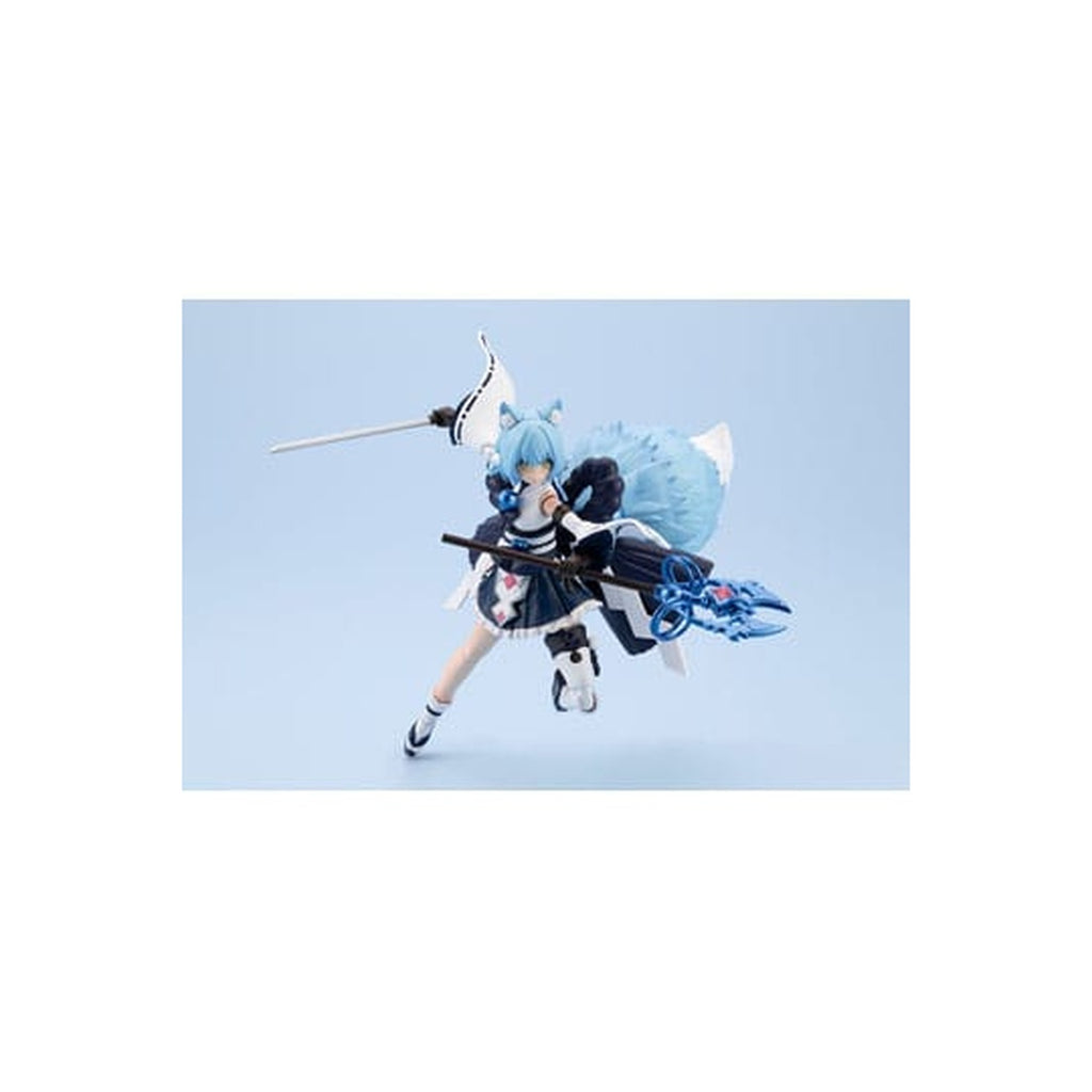 Zdjęcie produktu Arcanadea - figurka model kit Yukumo ReACT-C