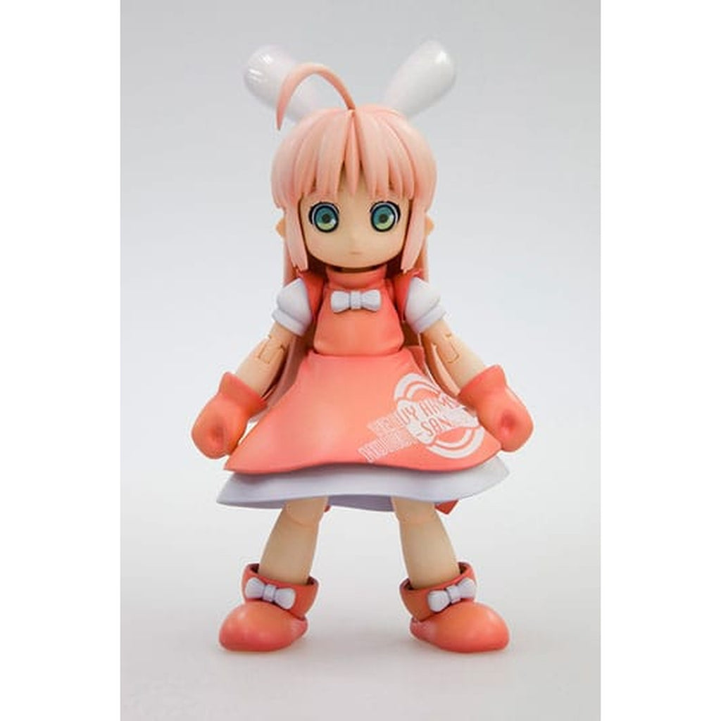 Zdjęcie produktu Figurka Model Kit HoiHoi-san Heavy Arms Version New Edition - Ichigeki Sacchu!! HoiHoi-san